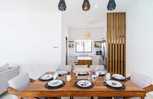 San Carlos House | Luxurious Residence 3 BR, Private Pool in San Carlos
