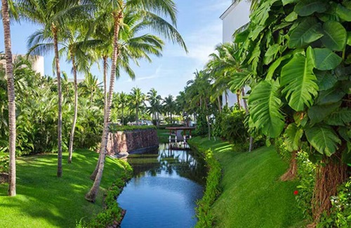 Marina Vallarta Resort | Luxurious Resort Master Room at Mayan Palace