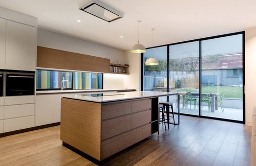 Lane Cove West House | Luxurious resort-style living with pool, Sydney
