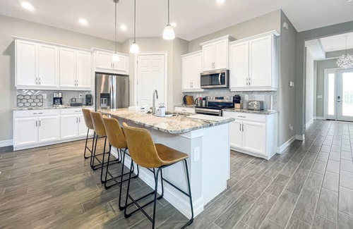 Naples House | Luxurious Retreat in Naples Reserve! 3 Bedroom Pool House, unwind in style!