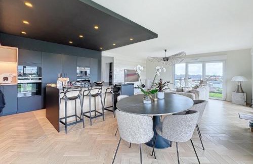 Noyal-sur-Vilaine Apartment | Luxurious rooftop - 10mins from Rennes