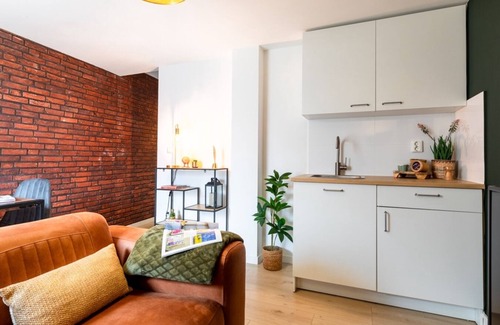 Tilburg House | Luxurious room, newly renovated bathroom, free use of kitchen en washer, and easy to go to the unive