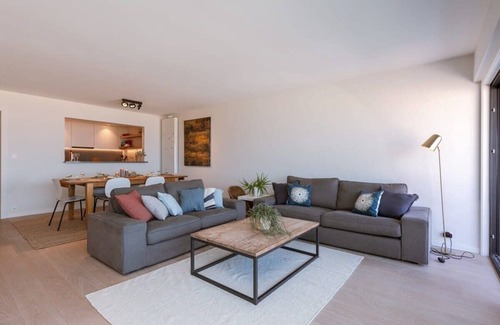 Duinbergen Apartment | Luxurious Sea View Apartment in Knokke-Heist