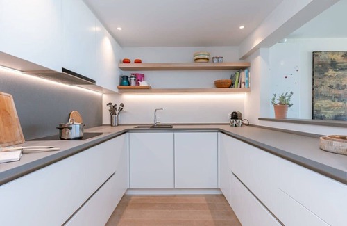 Duinbergen Apartment | Luxurious Sea View Apartment in Knokke-Heist