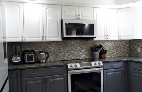 Sandwich House | Luxurious Seaside Serenity Walk to Lake with Beach for SUP, Kayak, Swim
