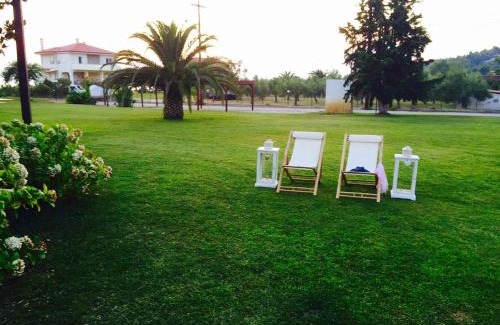 Sithonia House | LUXURIOUS SEASIDE Villa SITHONIA HALKIDIKI