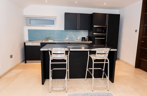 Lance aux Epines Condo | Luxurious Spacious Contemporary two bedroom unit