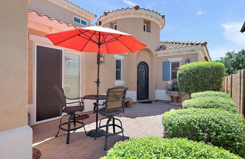 Chandler House | Luxurious Spanish Villa in the Heart of South Chandler