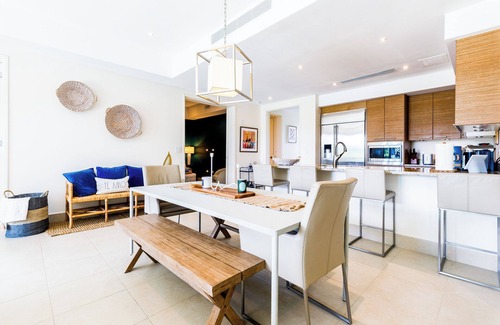 Herreras Condo | Luxurious St. Regis Bahia Beach Villa; access to Golf, Pool, Tennis & Golf Cart