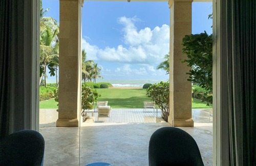 Herreras Condo | Luxurious St. Regis Bahia Beach Villa; access to Golf, Pool, Tennis & Golf Cart