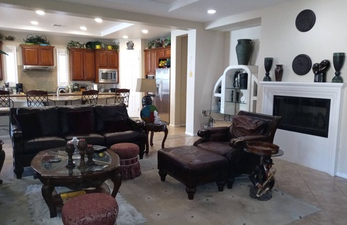 Paradiso House | Luxurious stay in INDIO/COACHELLA