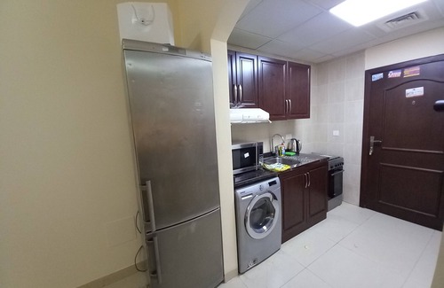 Ajman Apartment | Luxurious Studio Apartment