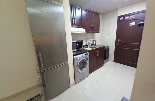 Ajman Apartment | Luxurious Studio Apartment