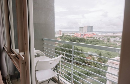 Iloilo Condo | Luxurious Studio in Iloilo City with City Views