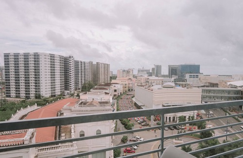 Iloilo Condo | Luxurious Studio in Iloilo City with City Views
