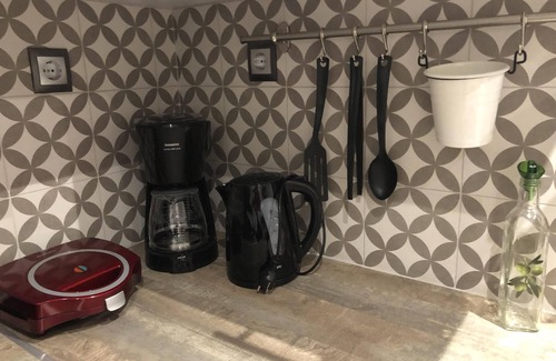 Ilisia Apartment | Luxurious Studio in the heart of Athens