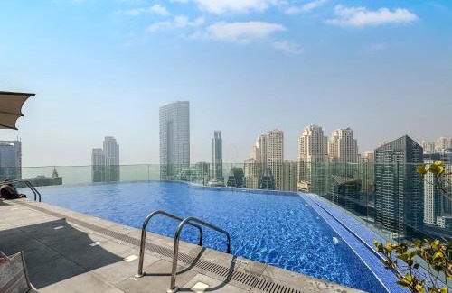 Dubai Marina Apartment | Luxurious Studio Marina View Condor Marina Star