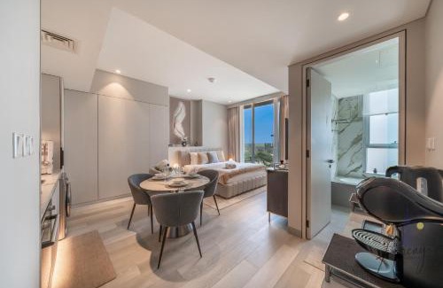 Dubai Marina Apartment | Luxurious Studio Marina View Condor Marina Star