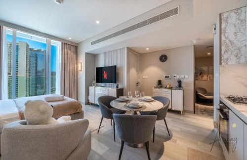 Dubai Marina Apartment | Luxurious Studio Marina View Condor Marina Star