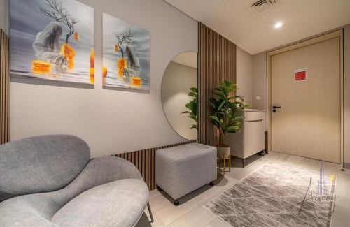 Dubai Marina Apartment | Luxurious Studio Marina View Condor Marina Star
