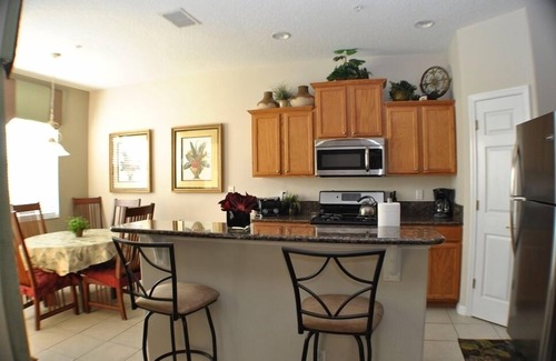 Reunion House | Luxurious & Superb 3bd Reunion Townhome. Close to Disney!