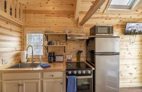 Fairplay House | ☆ Luxurious Tiny House ☆ Rocky Mountain Getaway