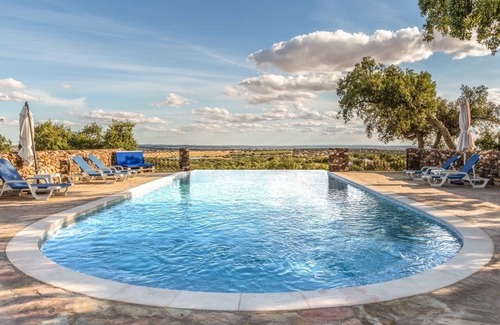 Redondo Villa | Luxurious Traditional Farmhouse on Alentejano Cork Farm
