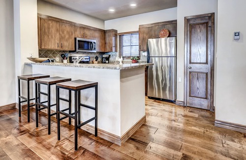 Highlands Townhomes Villa | Luxurious, True Ski-In/Ski-Out Highlands Townhouse In Beaver Creek Village