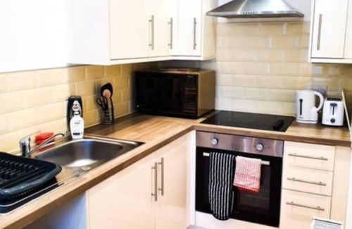 Padiham Apartment | Luxurious Two Bedroom Apartment In Lancashire