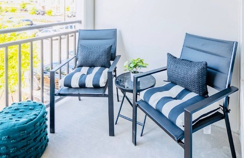 Augusta Apartment | Luxurious Unit /Med Dist./Downtown★Spacious★2TVs★Gated★ City - View★