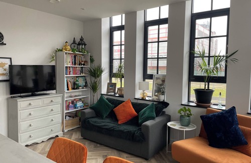 York Apartment | Luxurious upmarket historical apartment in the heart of York