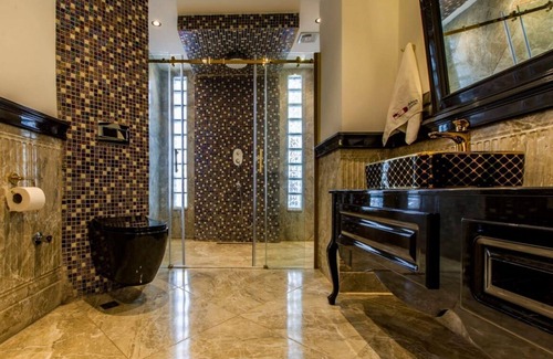 Kadriye Villa | Luxurious Villa with Private Pool in Antalya