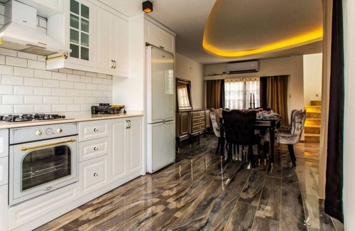 Kadriye Villa | Luxurious Villa with Private Pool in Antalya