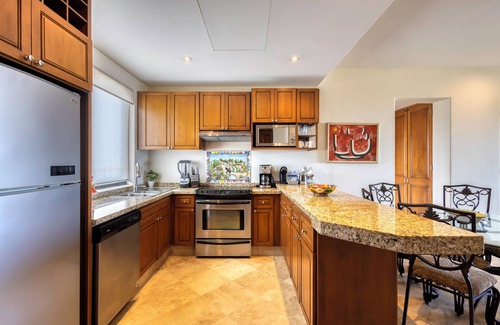 Campo de Golf Fonatur Condo | Luxurious Vacation Rental Condo in Alegranza Resort - San Jose Del Cabo