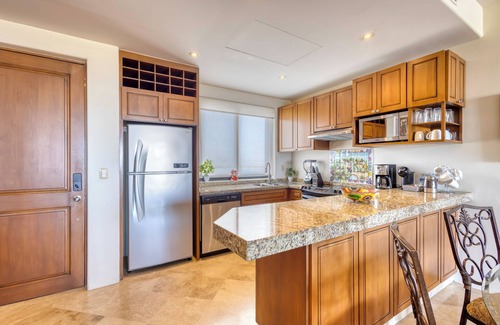 Campo de Golf Fonatur Condo | Luxurious Vacation Rental Condo in Alegranza Resort - San Jose Del Cabo