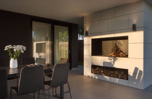 Vela Traba Cabin | Luxurious Villa 55 with Jacuzzi, two swimming pools and a sauna in central Istria