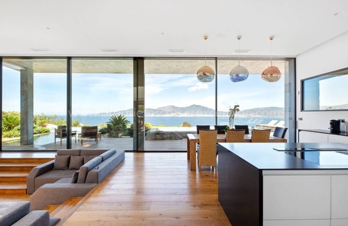 Porticcio Villa | Luxurious villa, 400 m², 5 bedrooms, swimming pool, sea view