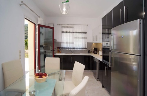 Agia Efimia Villa | Luxurious Villa In Agia Efimia, Private Pool, No car rental necessary, Quiet