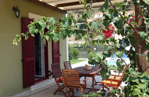 Agia Efimia Villa | Luxurious Villa In Agia Efimia, Private Pool, No car rental necessary, Quiet