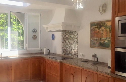 Costa del Sol Occidental Villa | Luxurious Villa on The Golden Mile :Only a few steps from beach