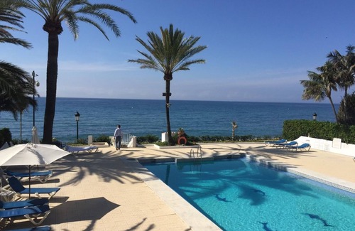 Costa del Sol Occidental Villa | Luxurious Villa on The Golden Mile :Only a few steps from beach