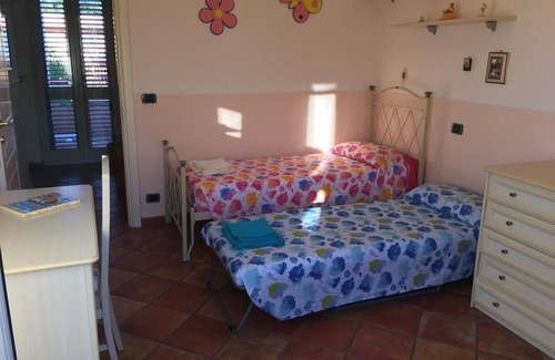 Tonnarella Villa | Luxurious villa Portorosa