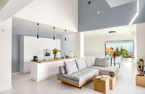 Kefalas Villa | Luxurious Villa w/Private Pool, 5km from the beach