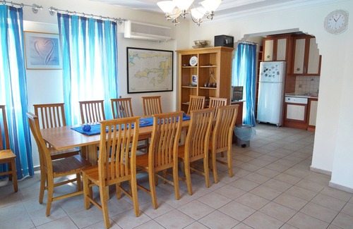 Marmaris City Center Villa | Luxurious Villa w/Private Pool & Grounds & Private Yacht trip