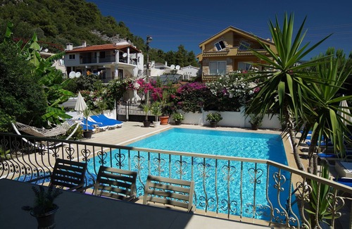 Marmaris City Center Villa | Luxurious Villa w/Private Pool & Grounds & Private Yacht trip