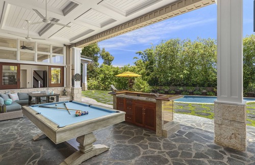 Lanikai Villa | Luxurious Villa w/ Private Pool, Jacuzzi & Stunning Ocean Views: Lanikai Villa