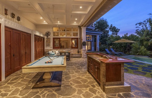 Lanikai Villa | Luxurious Villa w/ Private Pool, Jacuzzi & Stunning Ocean Views: Lanikai Villa