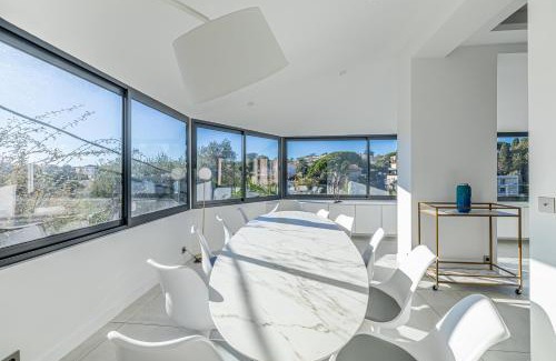 Riou - Petit Juas - Av de Grasse Villa | Luxurious Villa with heated pool 6BR-12p - Cannes