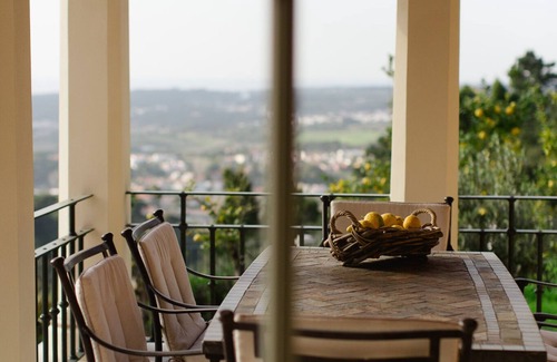 Sintra Cottage | Luxurious Villa with pool, ocean views and seclusion