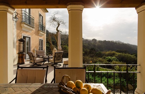 Sintra Cottage | Luxurious Villa with pool, ocean views and seclusion